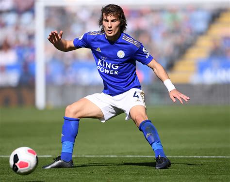 Patrick bamford scored one and supplied the third as leicester missed out on the chance to go second despite harvey barnes' early. Çağlar Söyüncü: Leicester City's Turkish delight