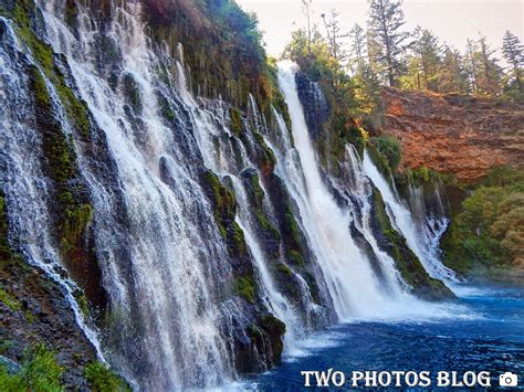 Mcarthur Burney Falls California Oc 4608×3456 Abigwideworld