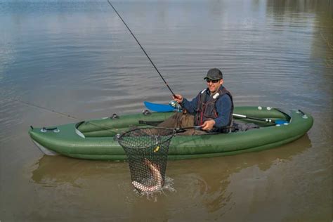 The 5 Best Inflatable Fishing Kayaks For 2022 Fishingkris