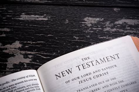 How Many Old Testament References Are In The New Testament Christian