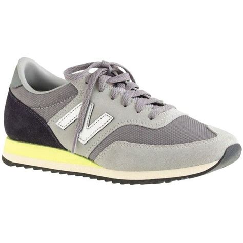 Womens New Balance For Jcrew 620 Sneakers 80 Found On Polyvore