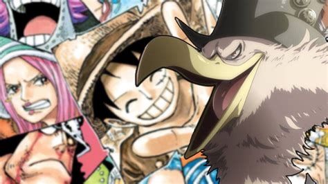 One Piece Spoiler Ufficiali Dialoghi Completi E Immagini In