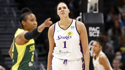 Liz Cambage Saga Is In The Past According To Opals Coach Cheryl