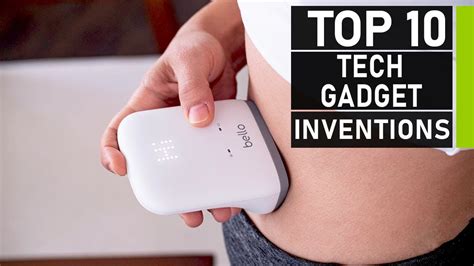 Top 10 New Tech Gadget Inventions That Will Blow Your Mind Part 8