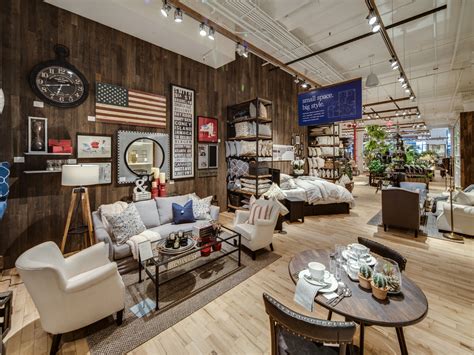 Pottery Barns New Nyc Flagship Focuses On Small Spaces Easy