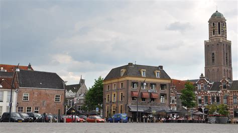 Zwolle, the capital of the province of overijssel, is chock full of history. Zwolle heeft na Helmond de schoonste winkelgebieden van ...