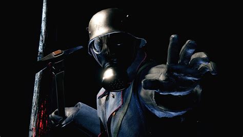 Download Gas Mask Soldier Video Game Battlefield 1 Hd Wallpaper By Rec Filming
