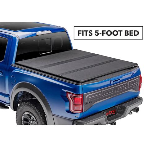 Extang Solid Fold 20 Tonneau Cover For 19 Ford Ranger 5 Ft Bed 83636