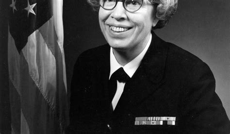 navy s first female admiral has died washington times