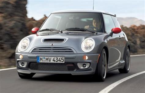 Mini Cooper S Mosselman Turbo Systems