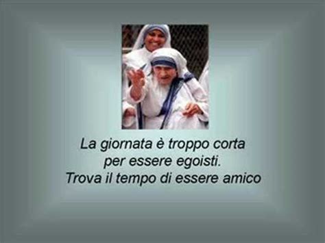 Citazioni e aforismi sulla mamma dall'archivio di frasi celebri.it. Poesie e pensieri di madre Teresa - YouTube