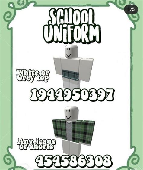 Roblox clothes codes / pants and shirt ids boys and girls can be used in game. Pin by Molly Humphreys on Bloxburg hait and clothing codes ...