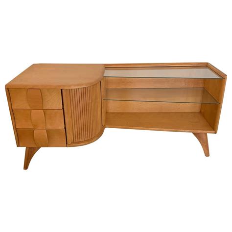 Maybe you would like to learn more about one of these? Mid-Century Heywood-Wakefield Corner Bookcase or Cabinet ...