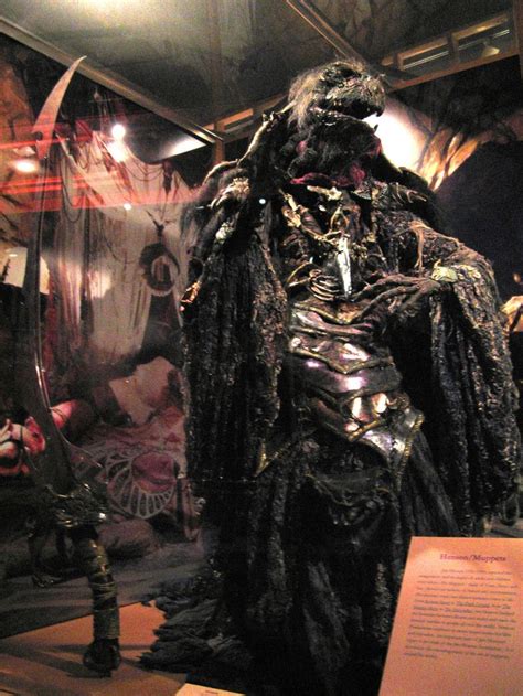 Skeksis Puppetry Arts The Dark Crystal Classic Horror