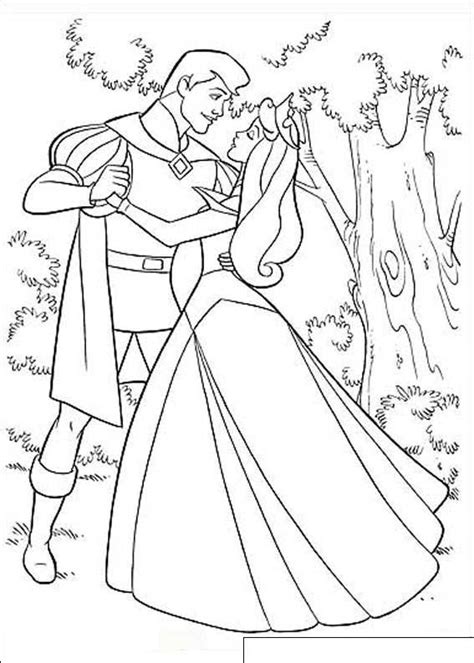 Christmas coloring pages are just so much fun! Beauty Princess Aurora Coloring Pages >> Disney Coloring Pages