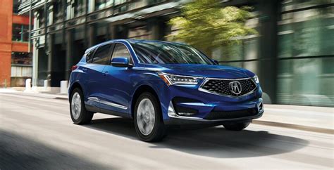 Acura Suvs Available In 2021 Acura Of Milford