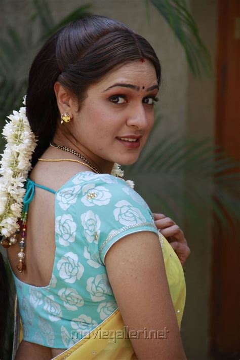 Telugu Actress Aditi Agarwal Saree Photos