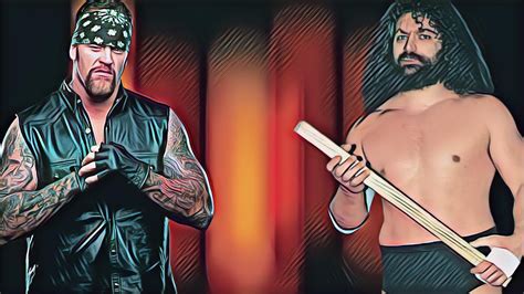 Fire Pro Wrestling World Bruiser Brody Vs The Undertaker Youtube