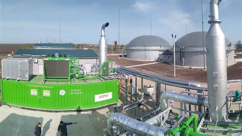 Zorg Biogas Implemented A New 24 Mw Biogas Project At A Sugar Mill