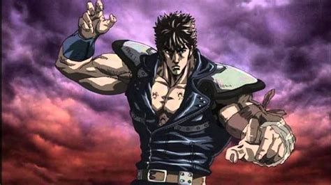 Fist Of The North Star Wallpapers Top Free Fist Of The North Star