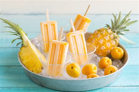 Beat The Heat With These Fun Summer Treats
