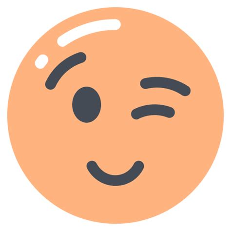 Wink Face Emoji Png Emoji Faces Printable Free Emoji Printables