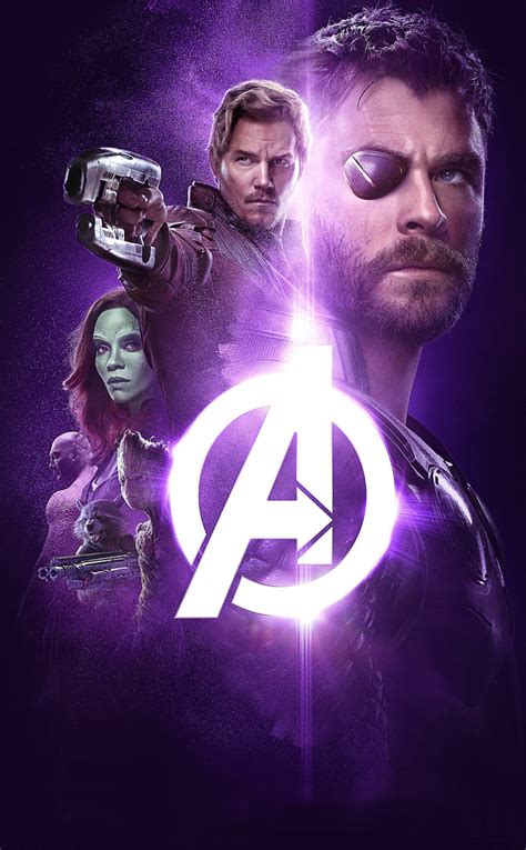 Download hd wallpapers tagged with avengers from page 1 of hdwallpapers.in in hd, 4k resolutions. Avengers Infinity War 2018 Power Stone Poster, HD 4K Wallpaper