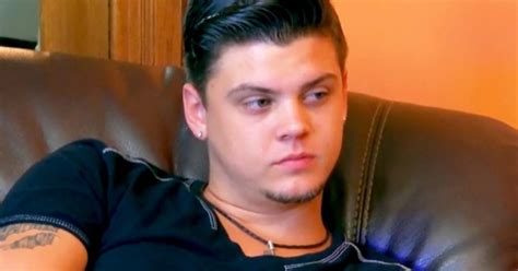 Tyler Baltierra Accused Of Cheating On Catelynn Lowell After Rumored Miscarriage