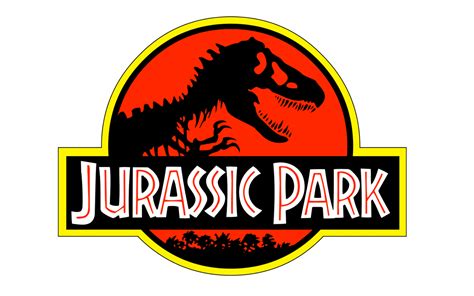 Logo Jurassic Park Valor História Png Vector