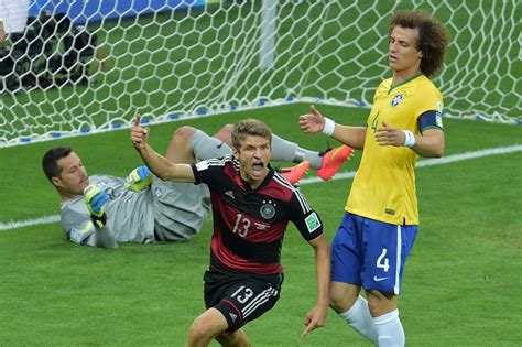 Brazil, completely disorganized on defense the germans will be seeking their fourth world championship. Germany vs. Brazil 2014 World Cup Game | Pictures ...