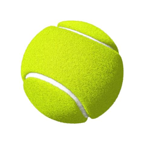 Ball De Tennis Png Transparent Png All
