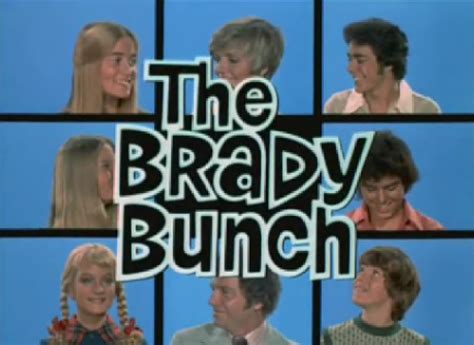 The Brady Bunch Série 1969 Senscritique
