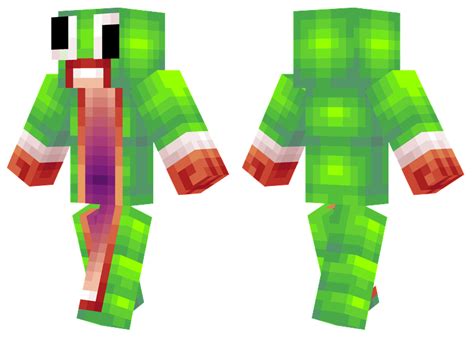 Unspeakable Minecraft Skins