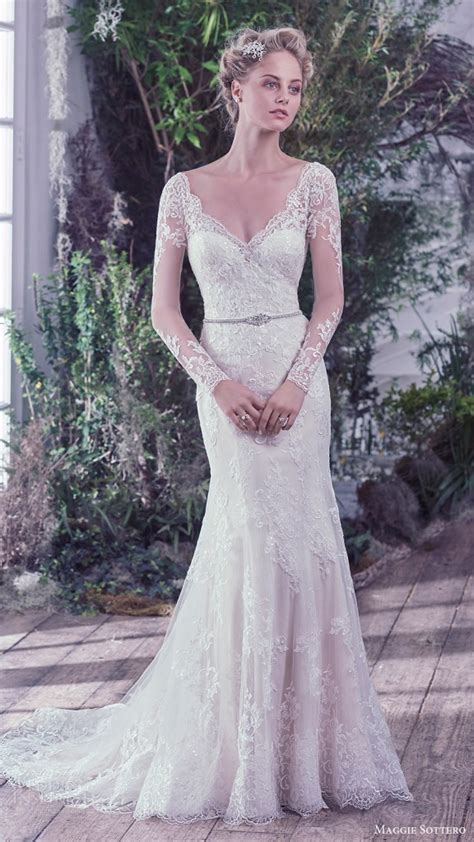 Maggie Sottero Fall 2016 Wedding Dresses — Lisette Bridal Collection