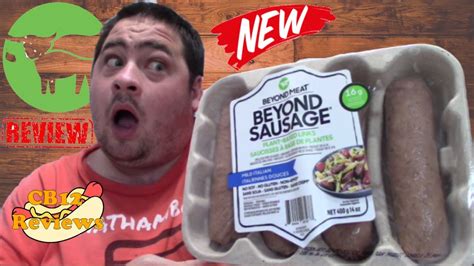 ♥beyond Meat New Mild Italian Sausage Food Review♥ June 23rd 2020