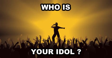 Who Is Your Idol Quiz