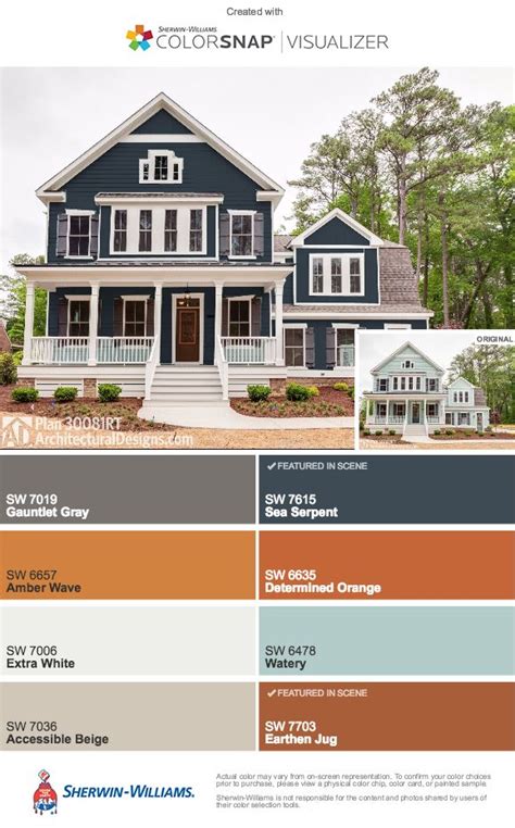 · for a bright white modern farmhouse, white dove is an ideal choice. Pin by Michelle Warnick on HOME | Exterior paint colors ...