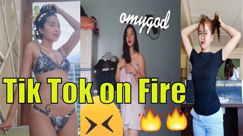 Tik Tok Pinay Cute And Hot Youtube