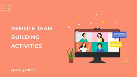 A Proven Guide To Team Building Activities 2024 Updated Springworks