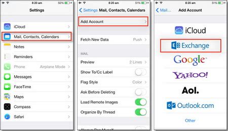 However, you can add shared calendars to outlook, use ical addresses to add a google calendar, and icloud for windows can configure outlook to add an apple calendar to outlook. Sync Outlook Contacts with iPhone | Syncios