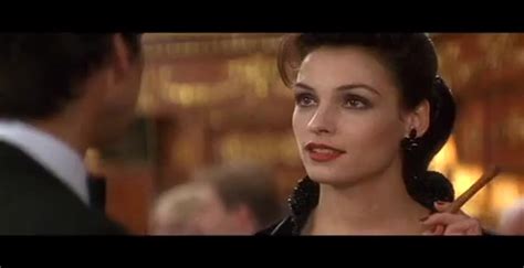 Yarn Xenia Zaragevna Onatopp James Bond Goldeneye 1995 Video