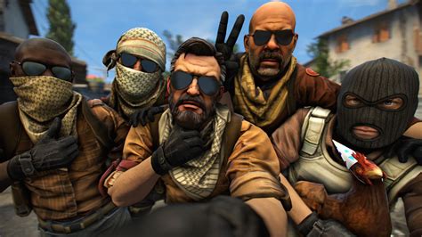 Wallpaper Counter Strike Counter Strike Global Offensive Game Cg