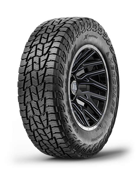 Hercules Tires Expands Terra Trac Lineup With Two New All Terrain Tires
