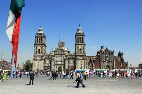 Top 169 Imagenes Del Centro Historico De Mexico Smartindustrymx