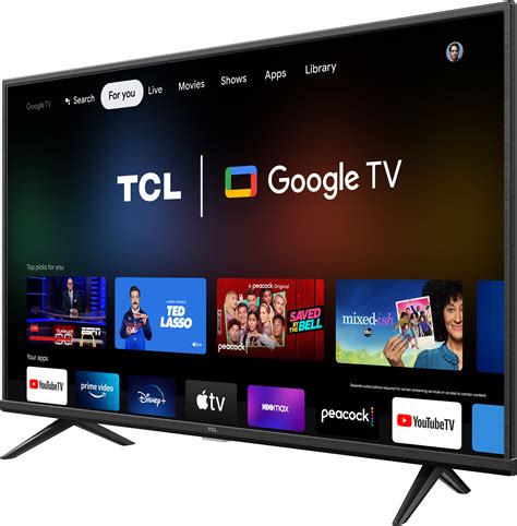 Tcl Class Series Led K Uhd Smart Google Tv S Best Buy