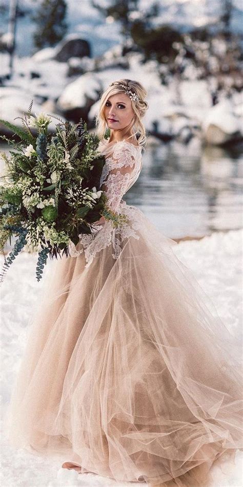Great Wedding Dresses For The Winter In The Year 2023 Check It Out Now