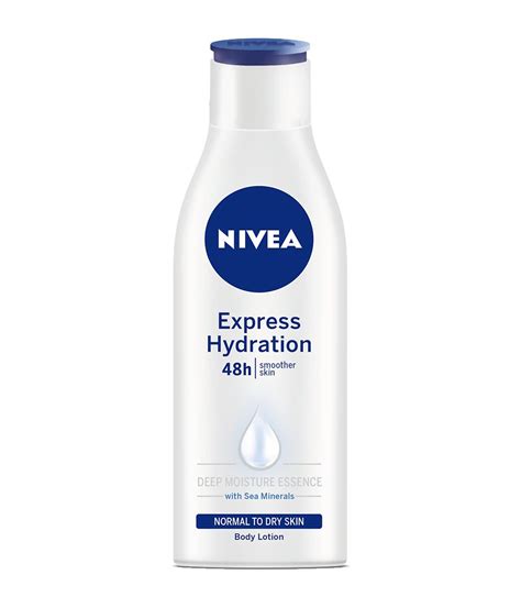 Bluewest Stores Nivea Body Lotion Express Hydration 400ml