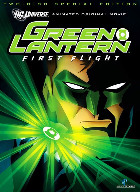 Green Lantern Le Complot Film Dtv 2009 Senscritique