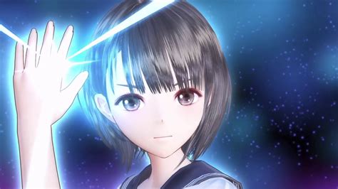 初めての実況 Blue Reflection まったりプレイ Vol1 Youtube