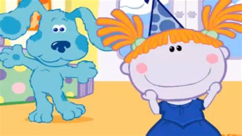 Blues Clues Birthday Party Dress Up New Blues Clues Game Online